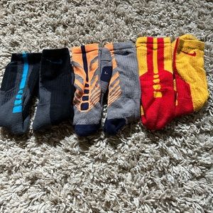 Special edition Nike elite sock bundle